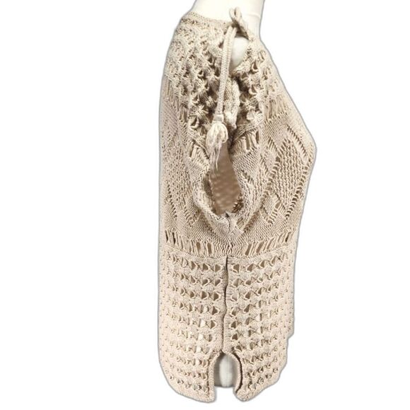 Chico's crochet sweater - Picture 3 of 12